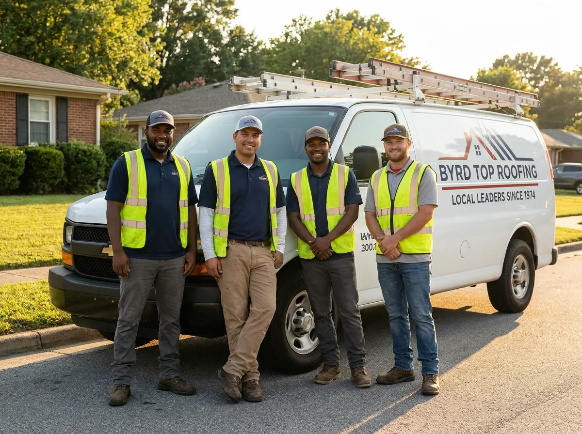Roofing company in Gillett, TX